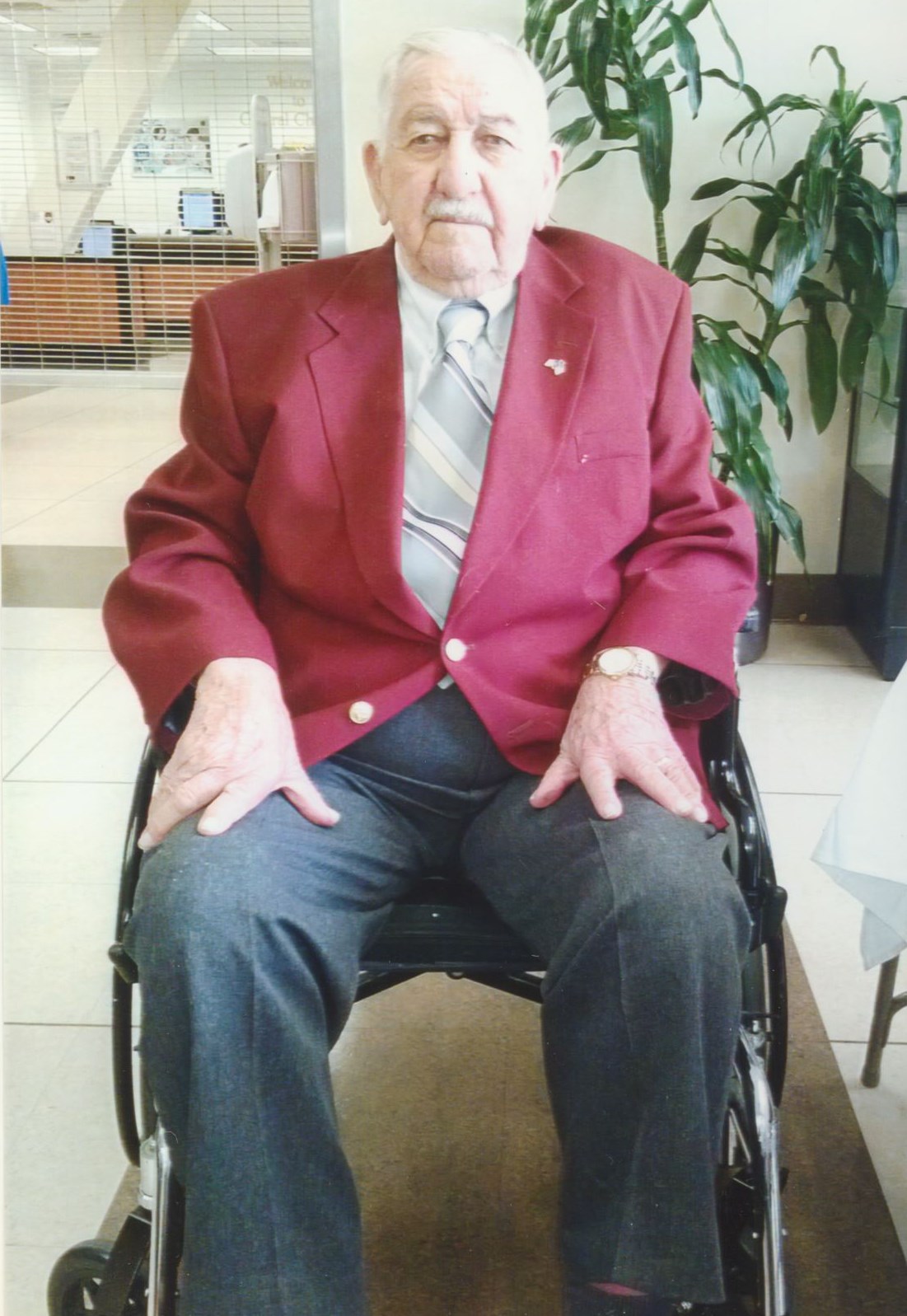 Obituary of Jennings Gordon Brown