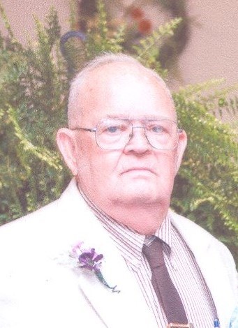 Obituary of Robert "Shorty" D. McCullough