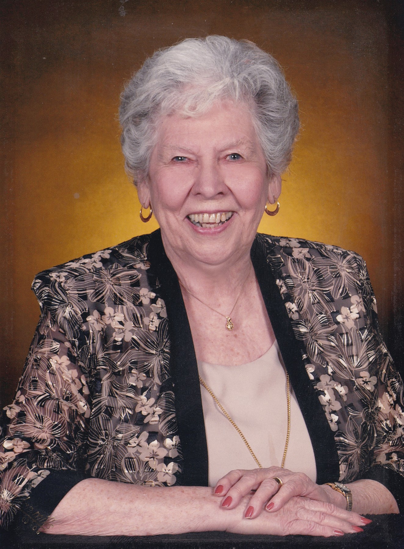 Obituary of Alice Catherine Conklin