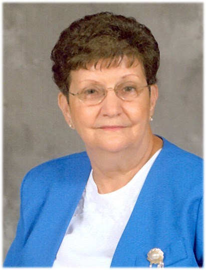 Obituary of Margaret Mary Mcmahan