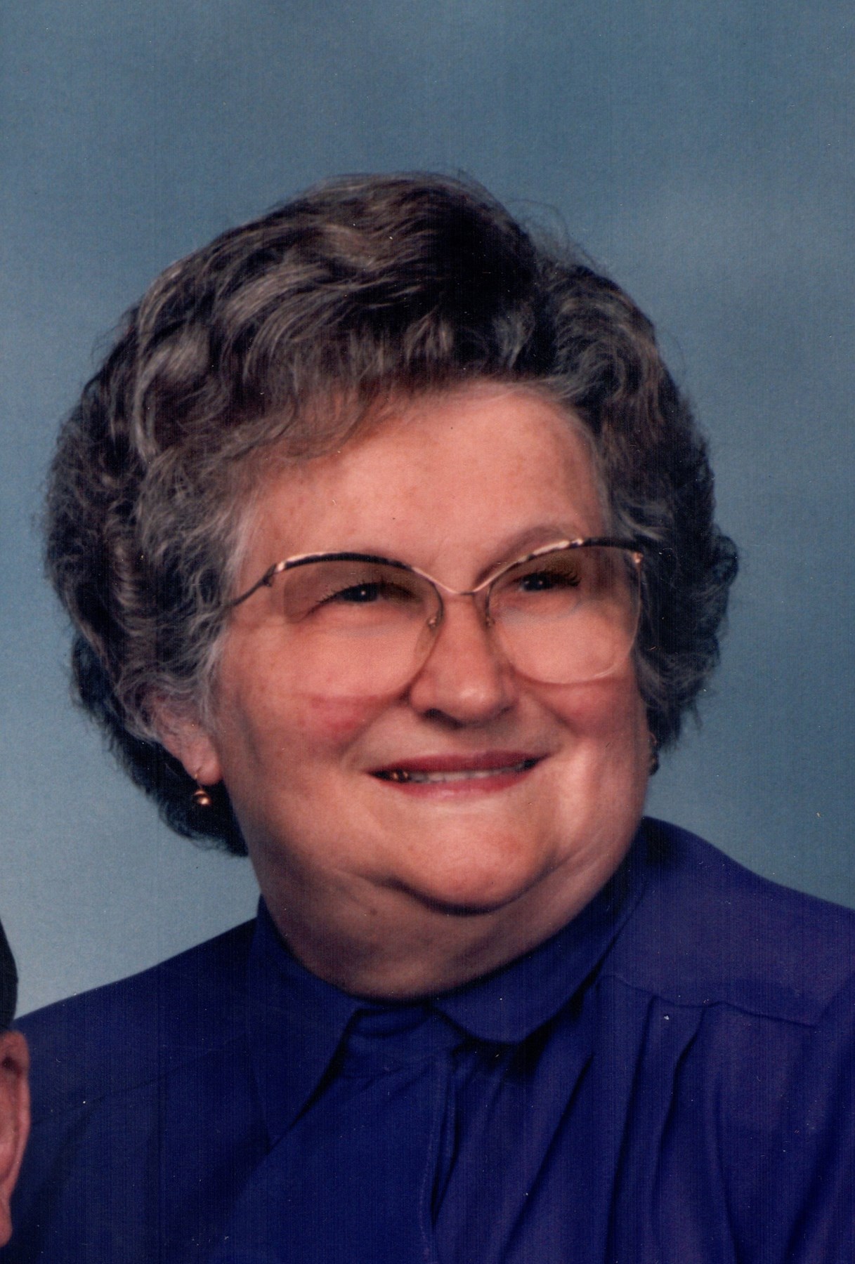 Obituary of Katharina Ludwig