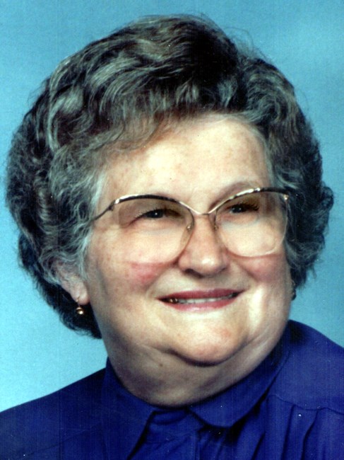 Obituary of Katharina Ludwig