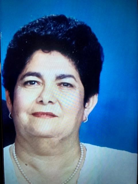 Obituary of Soledad Garcia De Paredes