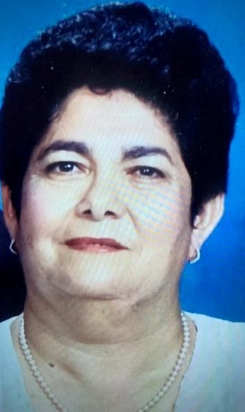 Obituary of Soledad Garcia De Paredes