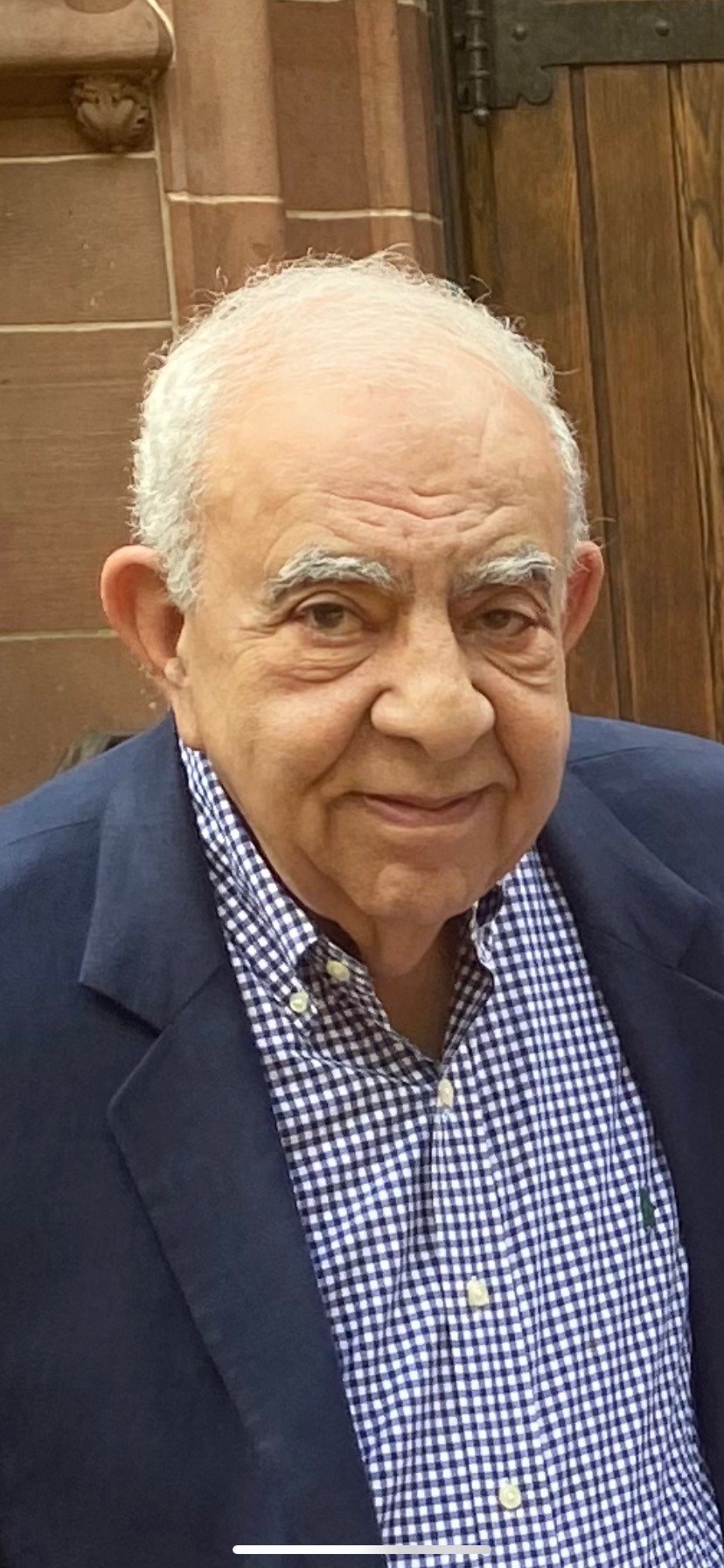 Obituary of Gabriel Feres Nassar