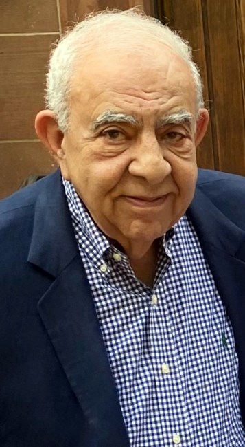Obituary of Gabriel Feres Nassar