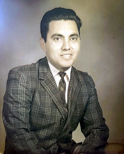 Obituary of Jose I. Cardenas