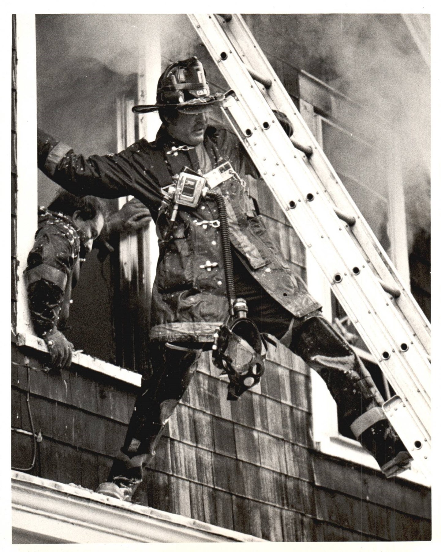 Obituary of Bernard Maran