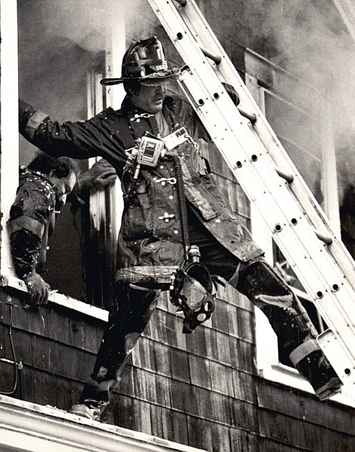 Obituary of Bernard Maran