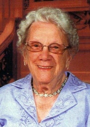 Obituario de Ruth Henry