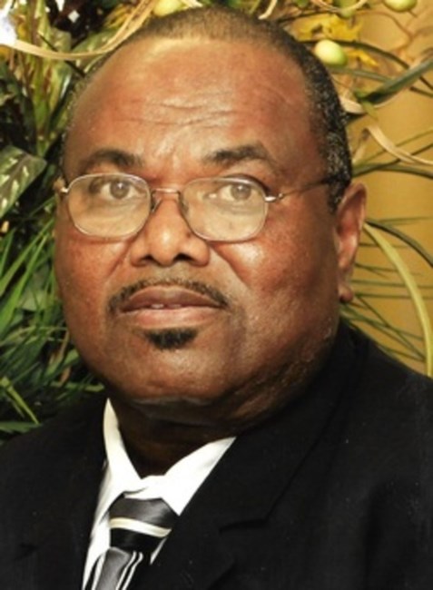 Obituary of Mr. Rondel Thomas Holmes