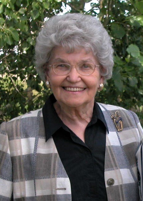 Obituary of Norma Irene Corman