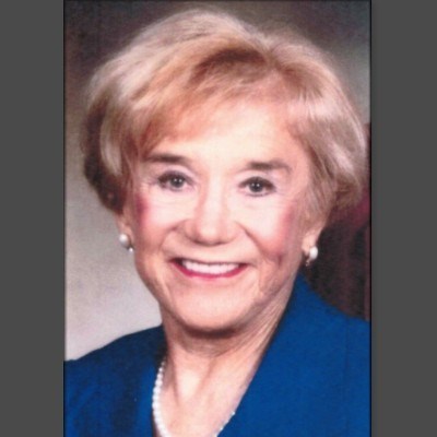 Obituary of Eleanor Feodora Harrington