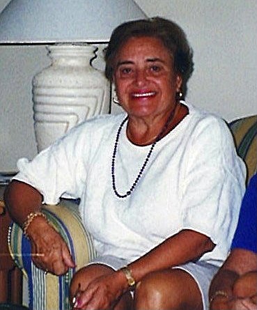 Obituary of Ingeborg Elisabeth Ercolano