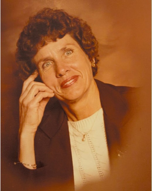 Obituary of Ila M Clements-Davey
