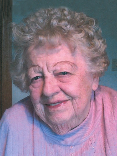 Obituary of Gertraud Anna Marie Stankevicius
