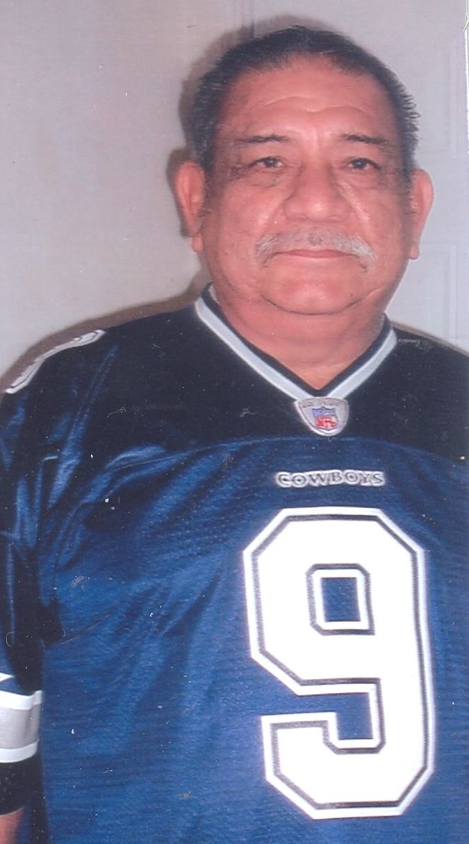 Obituary of Juan Jose Arredondo Jr.