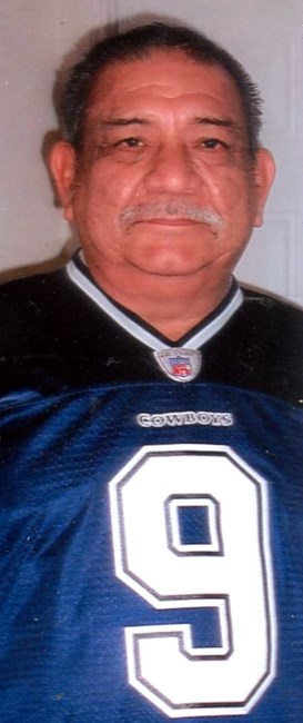 Obituary of Juan Jose Arredondo Jr.