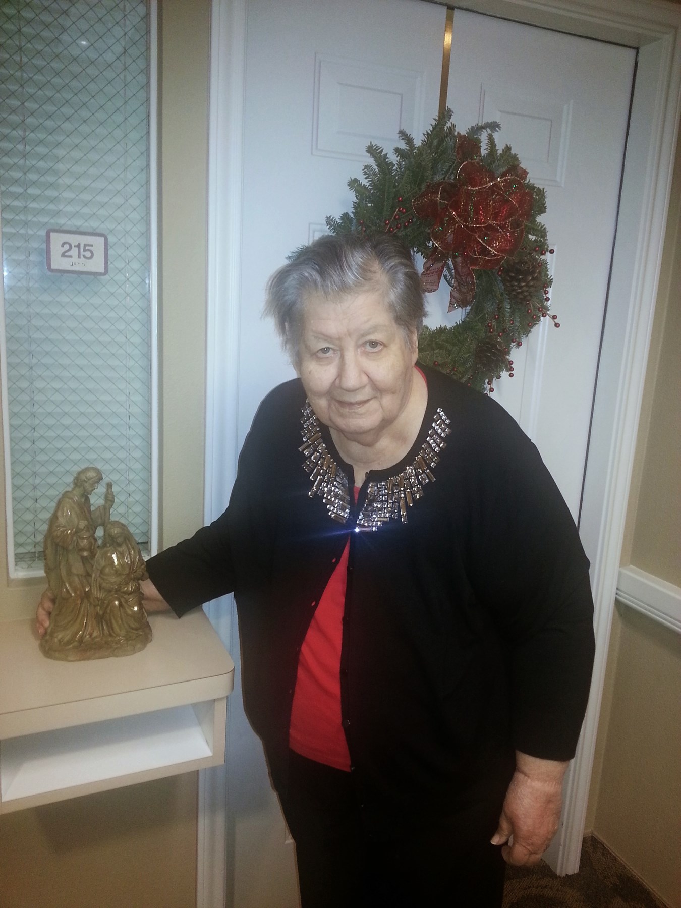 Obituary of Mildred Rambin Andries