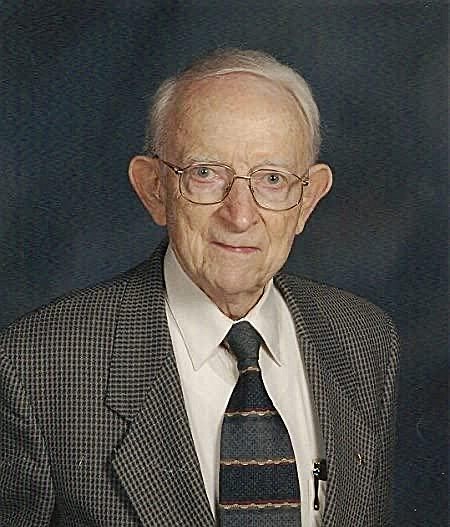 Obituary of George M. Ricker