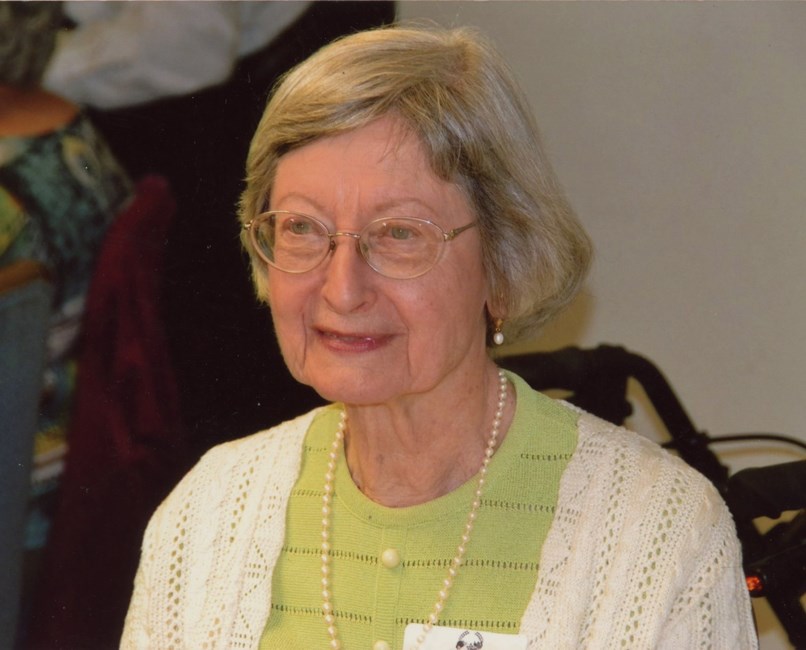 Obituary of Mary Louise Chase