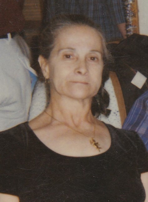 Obituary of Helen Mary Robertson