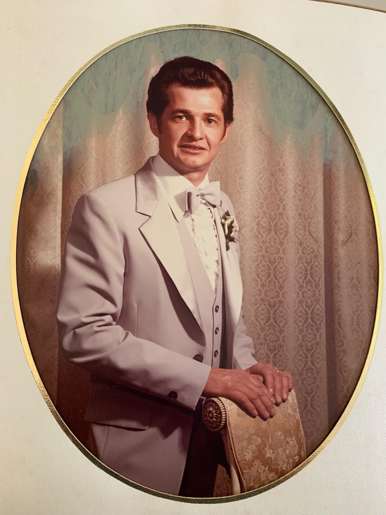 Obituary of Carlos Filemon Suarez