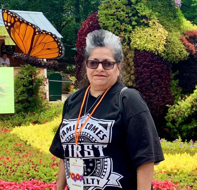 Obituary of Teresa Marie Ontiveros