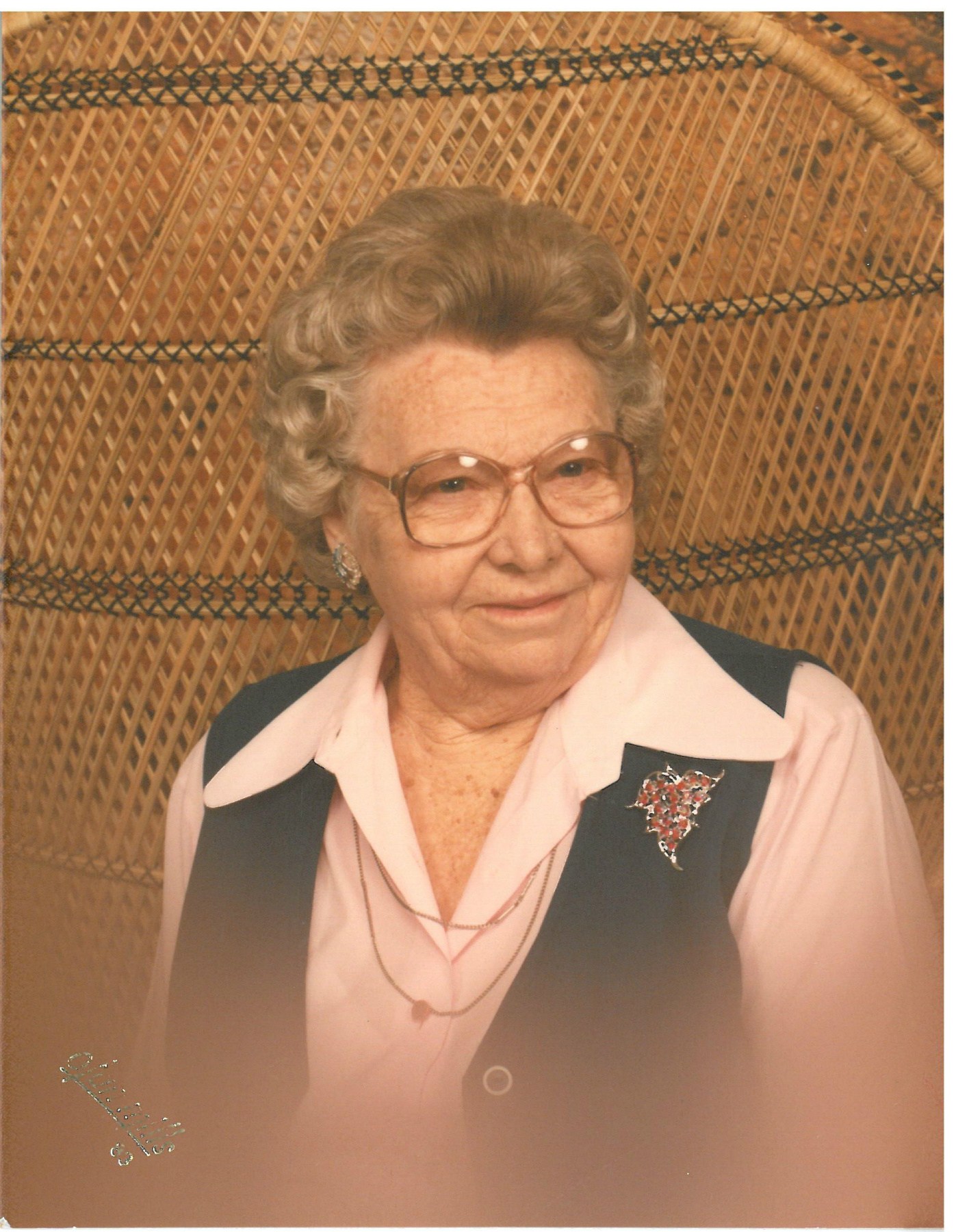 Obituary of Freda McClellan