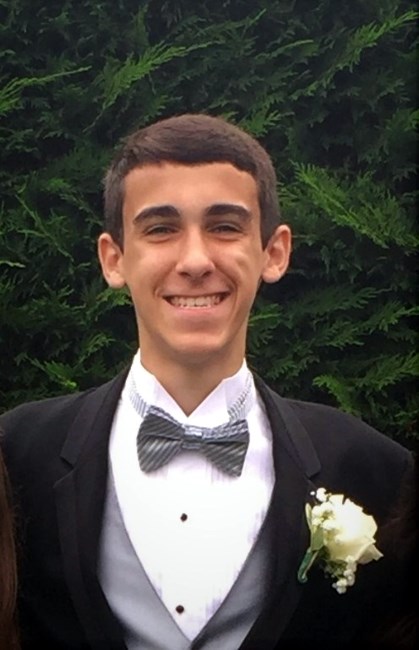 Obituary of Cory Patrick Licata