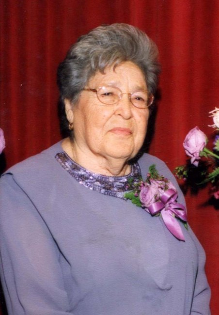 Avis de décès de Irene Rodriguez