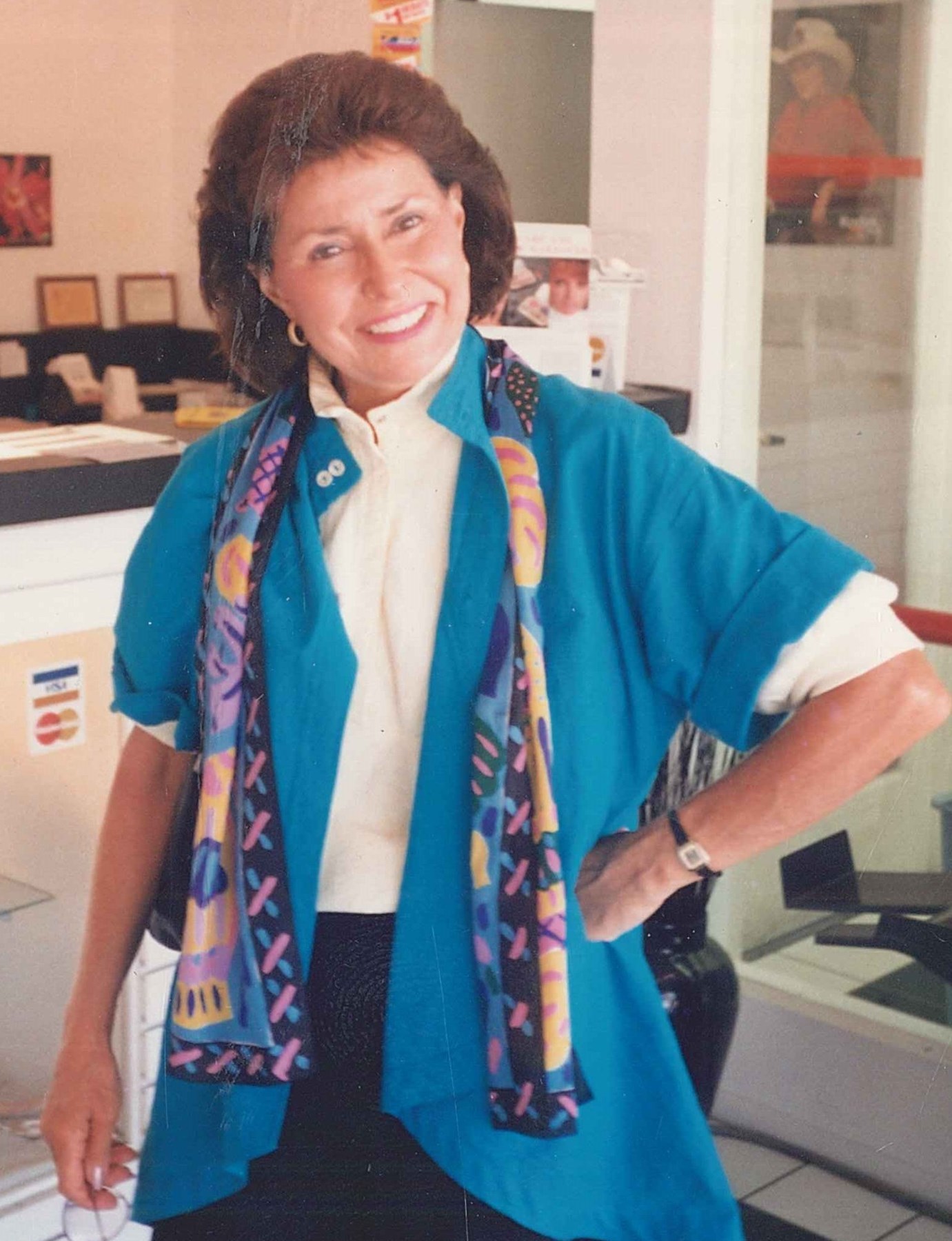 Obituary of Susan Richards Quinn