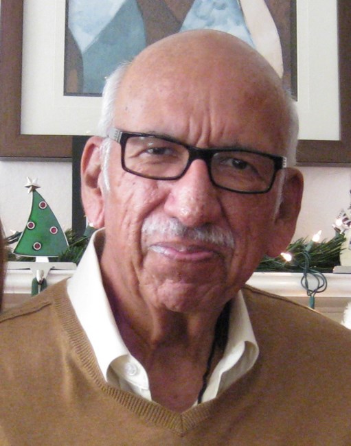 Obituary of Joseph Benny Cuevas