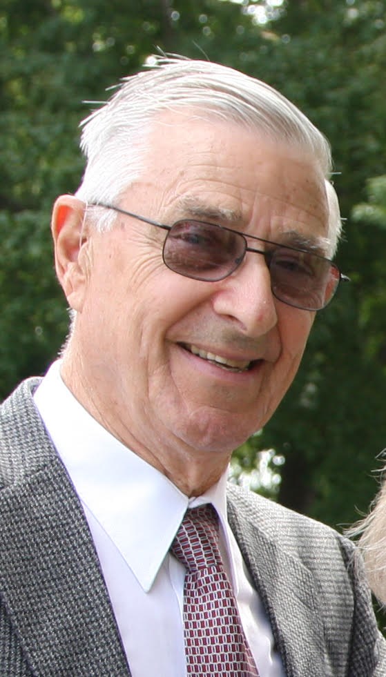 Obituary of Frank William Conley