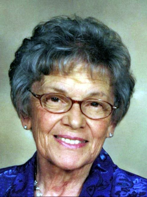 Obituary of Beatrice Mabel Lack