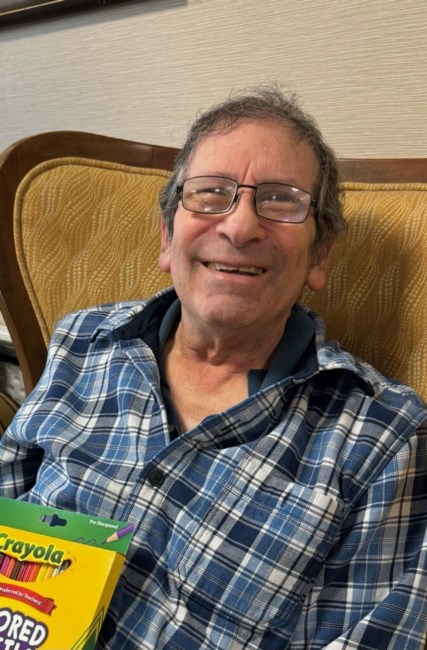 Obituary of Larry Jay Eisenberg