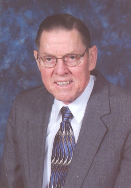 Obituary of Rev. Albert Jackson Robertson