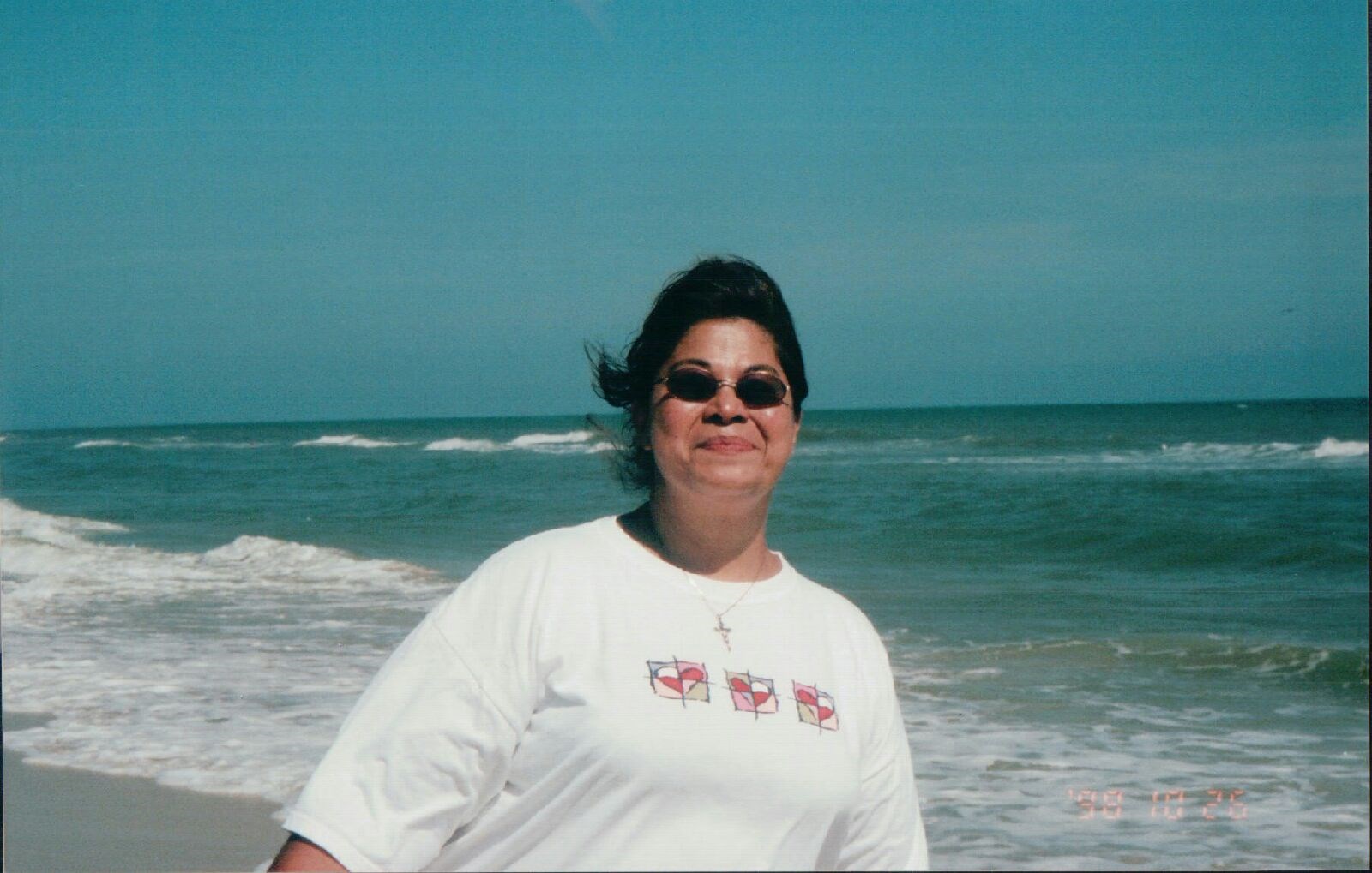 Obituary of Rebecca Scaggs