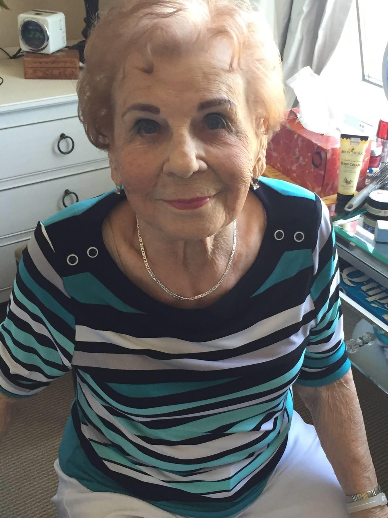 Obituary of Jeanne Hulse