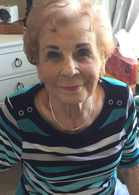Obituary of Jeanne Hulse