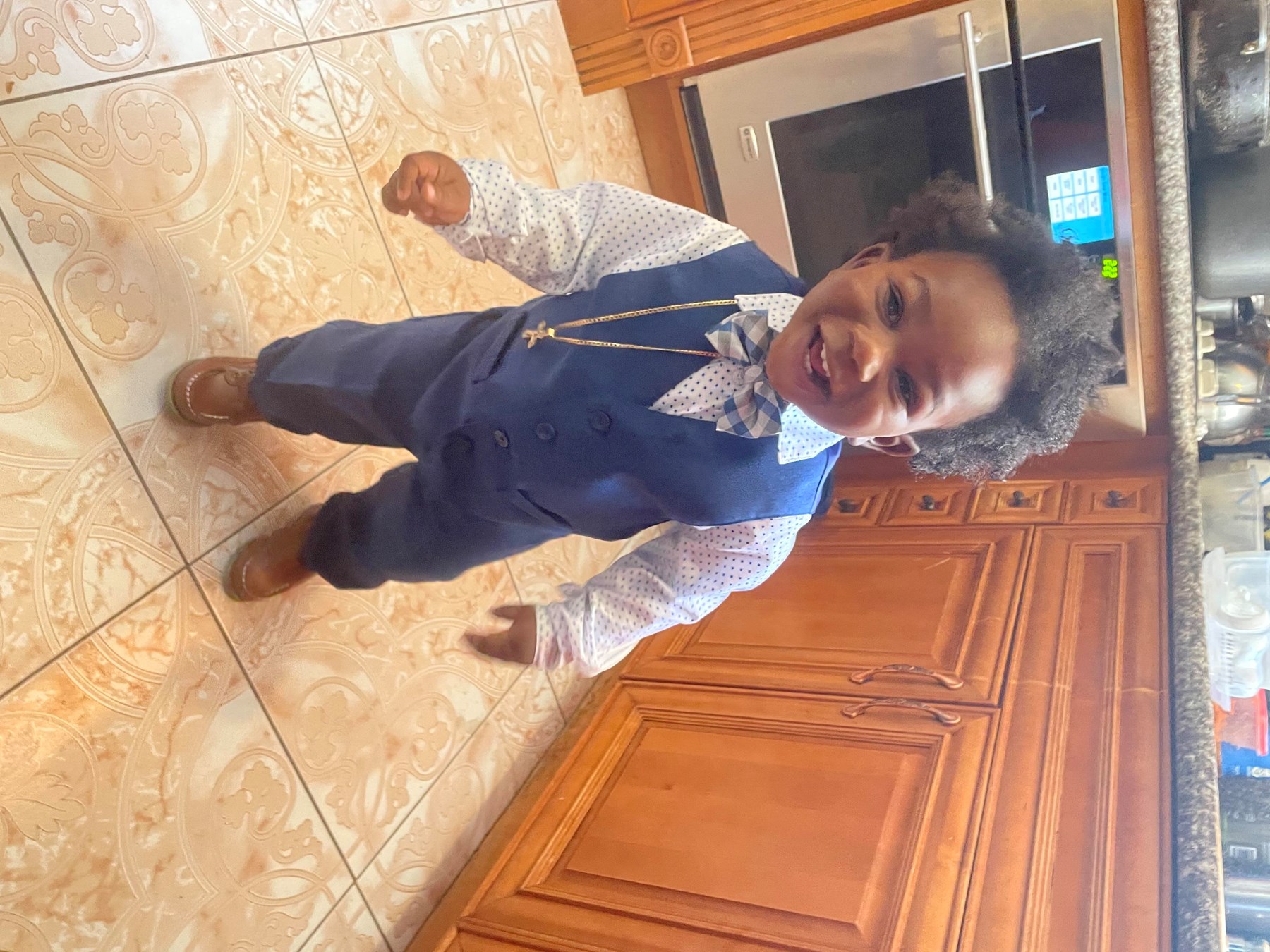 Obituary of Zaire Jordan Previl