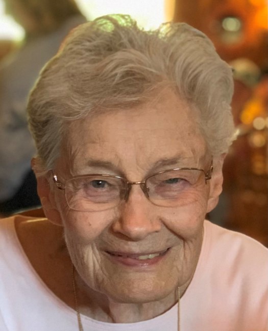 Obituary of Phyllis Jane Weeks