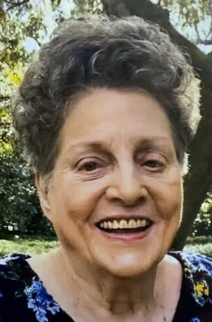 Obituary of Mary Dell Robertson
