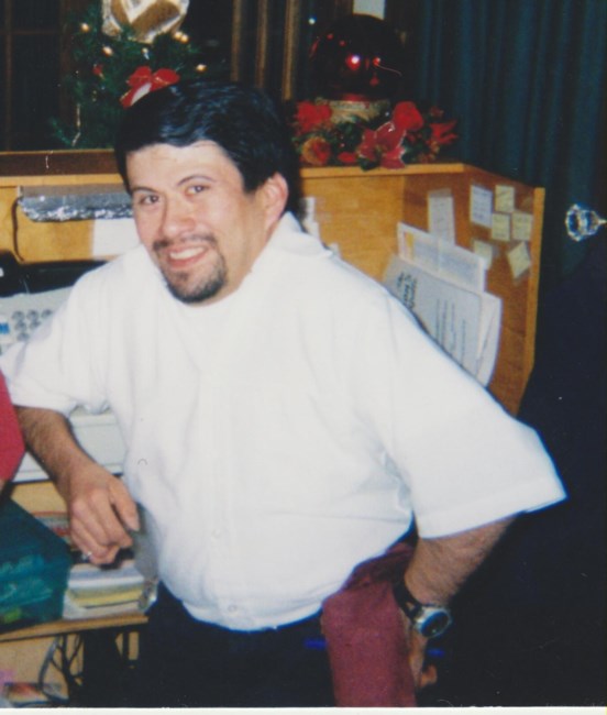 Obituary of Carlos Ruben Ubeda