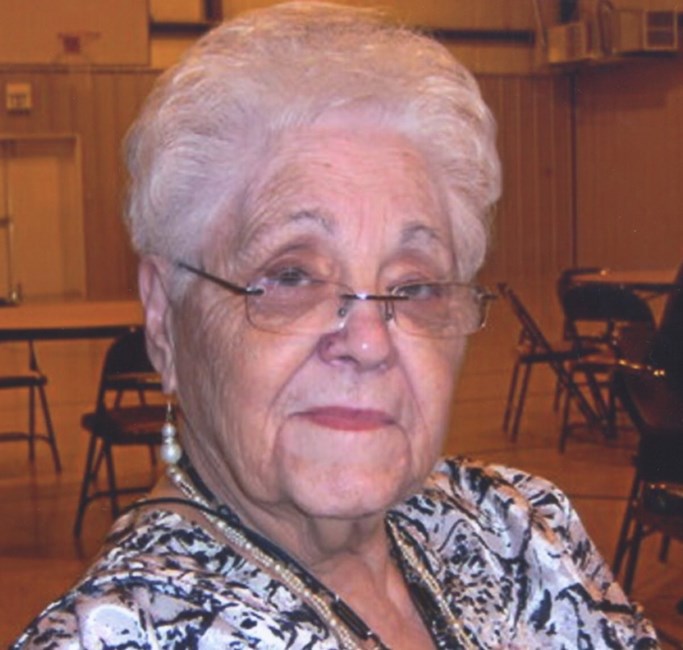 Obituary of Helen Marie Meadows