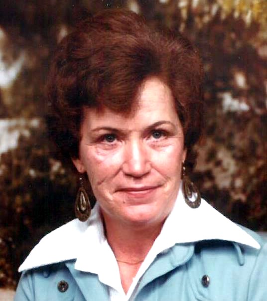 Obituary of Joyce Matlock Franklin