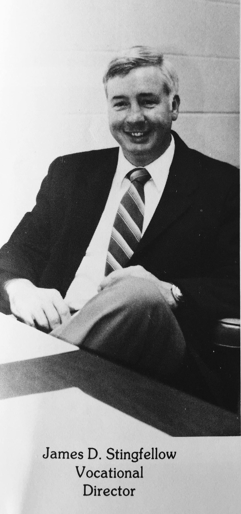 Obituary of James Donnis Stringfellow