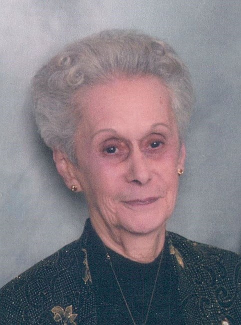 Obituario de Betty B. Heidinger