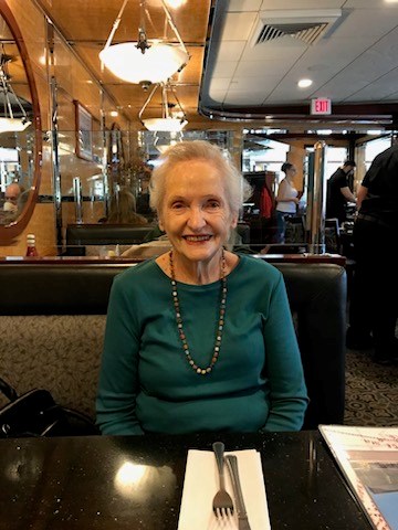 Obituary of Margaret T. Ryan