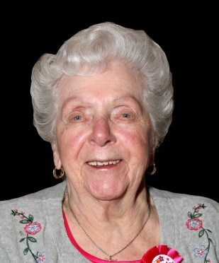 Obituary of Charlotte M. Thomas